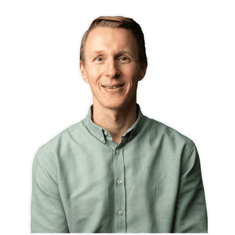 Michael Sørensen, CEO & Co-founder of Altid Energi