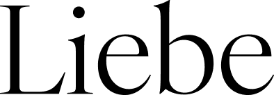 Liebe logo