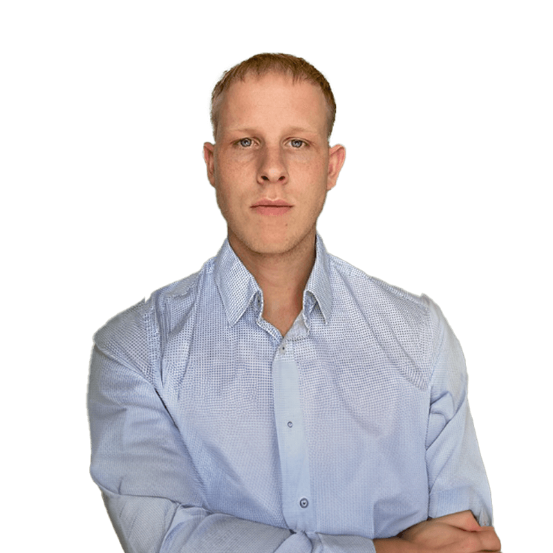 Johannes Ottesen, Co-founder of Slideshop