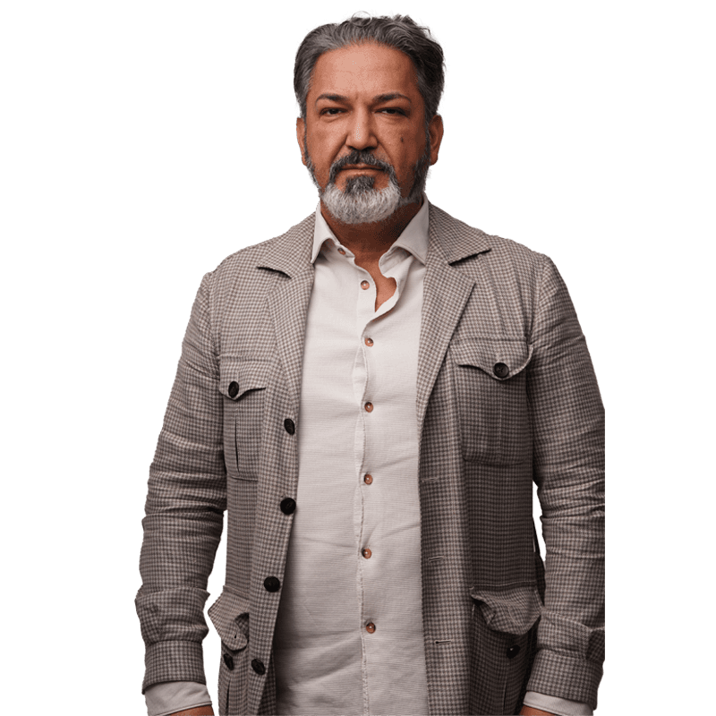 Selcuk Kaya, Co-founder of Victory Pants